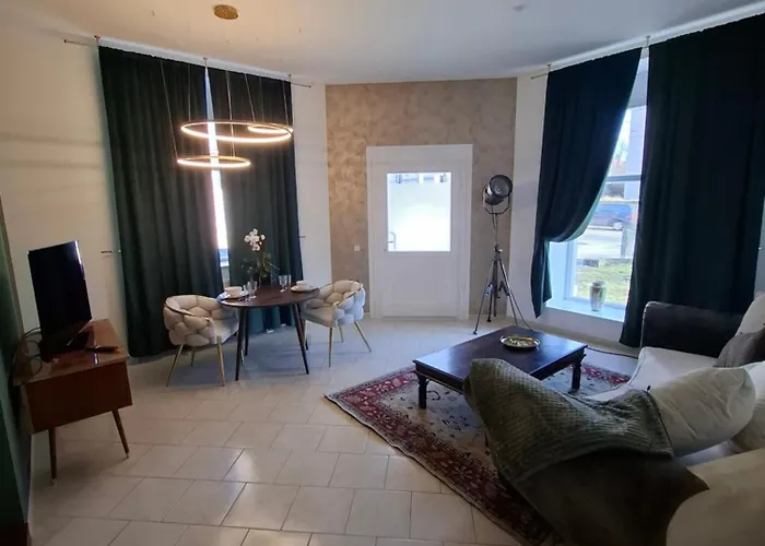 Apartmán Koebi 91 Drážďany