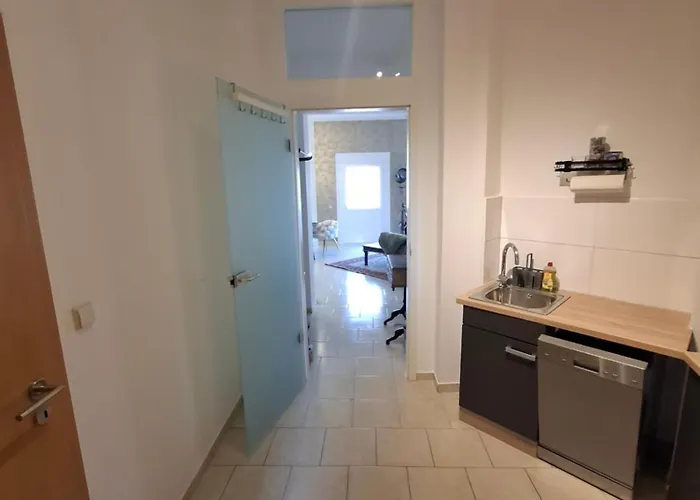 Koebi 91 Apartmán Drážďany