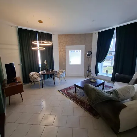 Apartman Köbi 91 Drezda