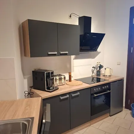 Koebi 91 Apartament Drezno
