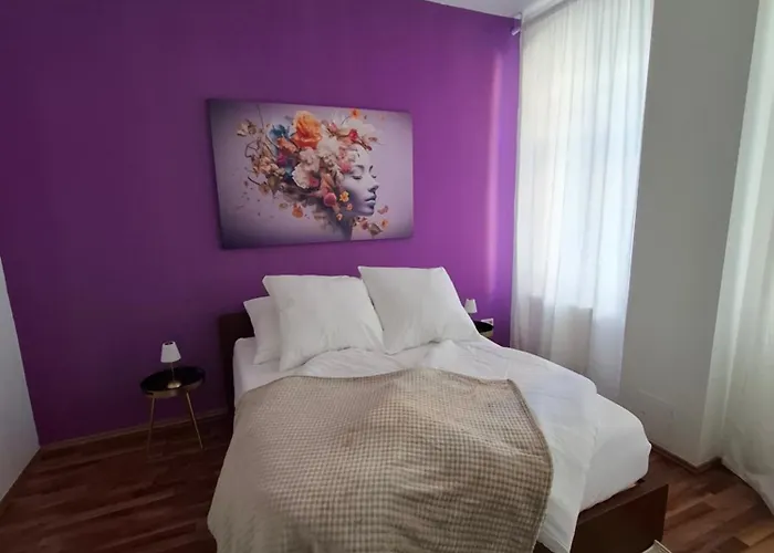 Apartman Köbi 91 *