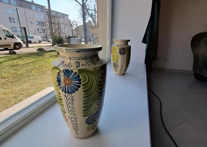 Köbi 91 Apartman Drezda