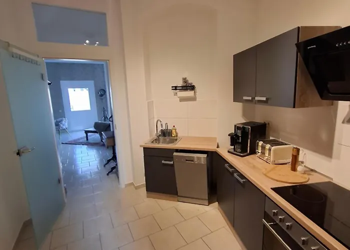 Apartman Köbi 91 Drezda