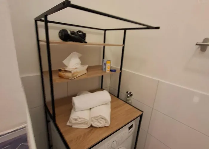 Apartman Köbi 91 Drezda